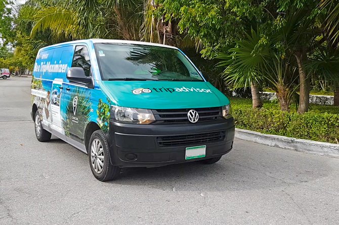 Cancun Private Round trip Airport Transfer - Return Trip From Your Hotel: Flight Monitoring and a Safer Buffer