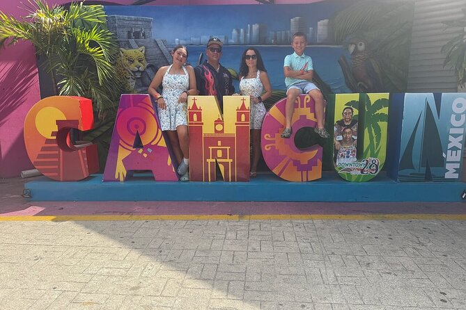 Cancun Private Shopping Tour! City Sightseeing - Mercado 28: start with souvenirs, crafts, and a local-feeling market flow