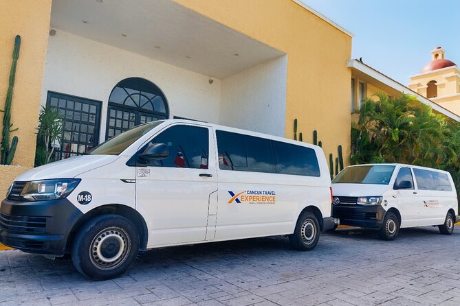 Cancun: Private Transfer to/from Puerto Juarez Hotels or Ferry - Private pickup in Cancun: where the driver meets you