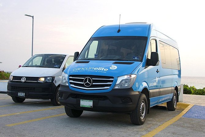Cancun Private Transportation - Your Private Ride in Cancun and Riviera Maya