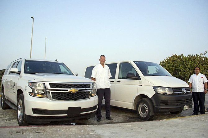 Cancun Private Transportation - Rain Plans and Off-the-Crowd Route Choices