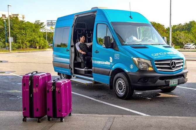 Cancun Private Transportation - Drivers Who Make It Easy: Javier, Carlos, Rodolfo, Raul, Benjamin