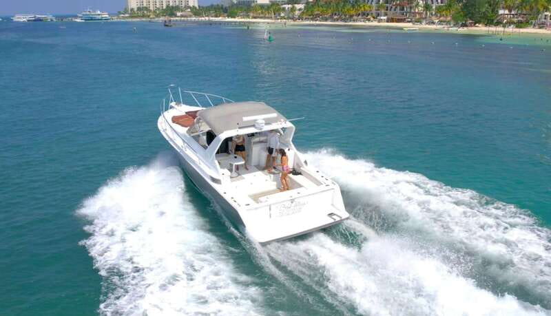 Cancún: Private Yacht Tour - Key Things You’ll Notice On This Private Yacht Tour