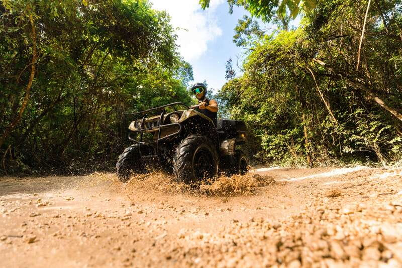 Cancun & Riviera Maya: ATV, Zipline, & Cenote Combo Tour - Key points to know before you go
