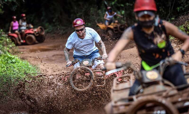 Cancun & Riviera Maya: ATV, Zipline, & Cenote Combo Tour - Jungle Adrenaline in Cancun and Riviera Maya: What This Combo Actually Delivers