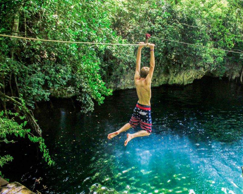 Cancun & Riviera Maya: ATV, Zipline, & Cenote Combo Tour - Tequila Tasting, Ground-Cooked Pork Tacos, and the Dance Show That Feels Like a Local Pause