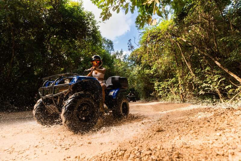 Cancun & Riviera Maya: ATV, Zipline, & Cenote Combo Tour - Pickup, Van Time, and How the 4-Hour Schedule Feels