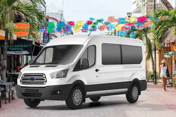 Cancun Roundtrip Shuttle Transportation - Why a shared Cancun airport shuttle can be a smart budget win