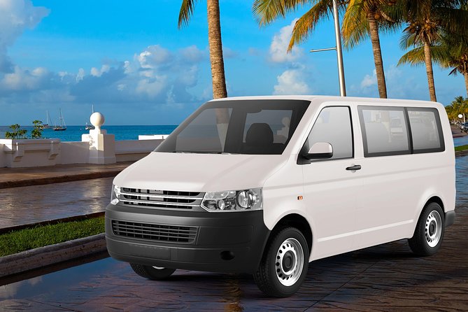 Cancun Roundtrip Shuttle Transportation - Round-trip convenience: the return pickup from Cancun