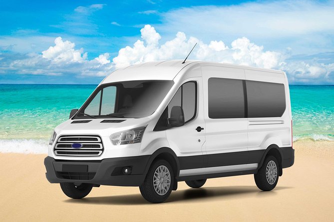 Cancun Roundtrip Shuttle Transportation - Price and value: $16.20 per person and what you give up
