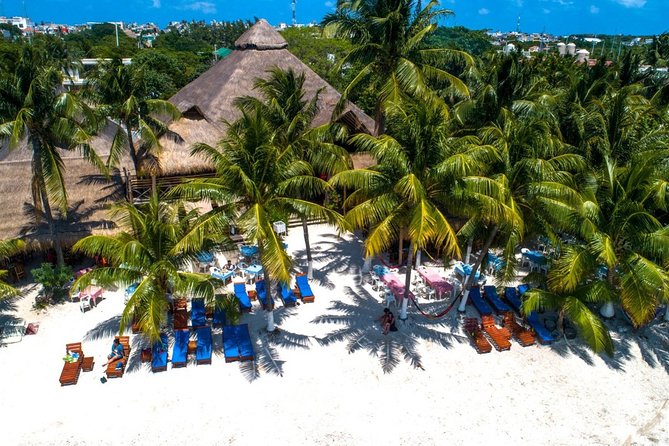 Cancun Sailing Catamaran Islas Mujeres With Luxury Beach Club - A Catamaran Day Trip That Blends Snorkel and Beach Club Comfort
