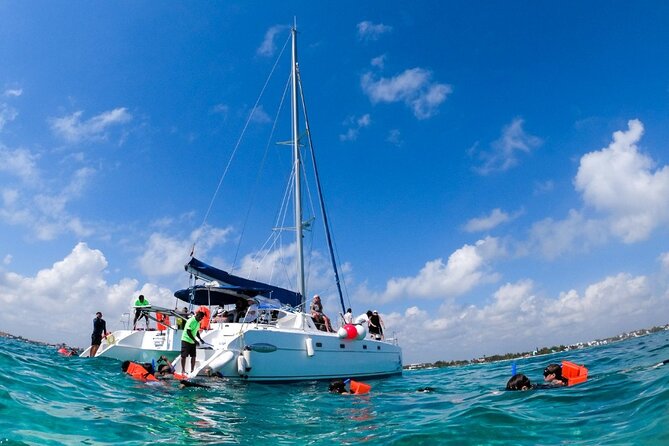 Cancun Sailing Catamaran Islas Mujeres With Luxury Beach Club - Price and Value: What $76 Really Buys (Plus One Extra Fee)