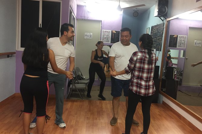 Cancun Salsa or Bachata Dance lesson from Cancun Playa del Carmen Riviera Maya - The Warm-Up That Turns Nervous Energy Into Rhythm