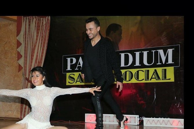 Cancun Salsa or Bachata Dance lesson from Cancun Playa del Carmen Riviera Maya - Meet Point in the Hotel Zone, Plus Pickup That Can Save Time