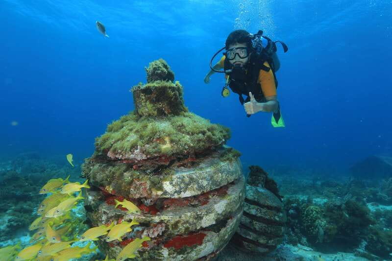 Cancun: Scuba Diving for Beginners, 2 Dives - Key things to know before you go