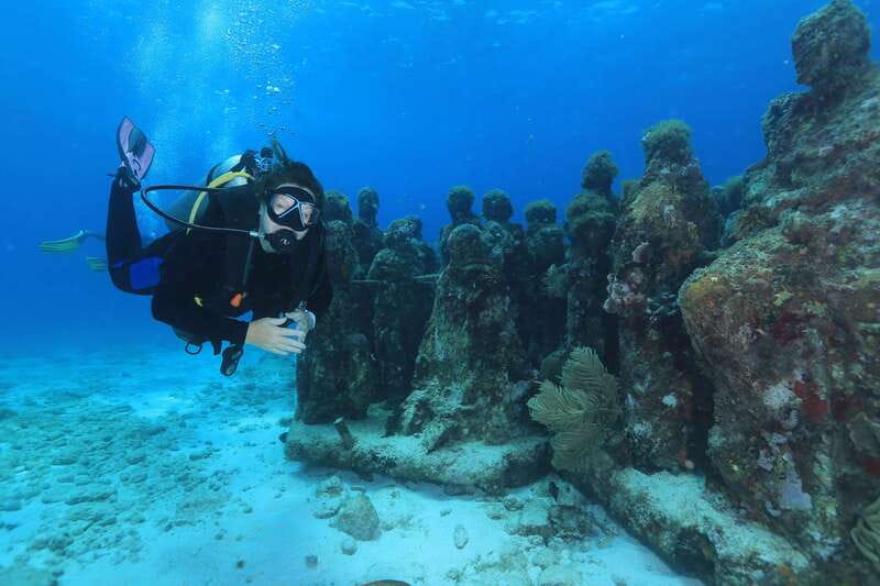 Cancun: Scuba Diving for Certified Divers, 3 options to dive - Key takeaways before you book