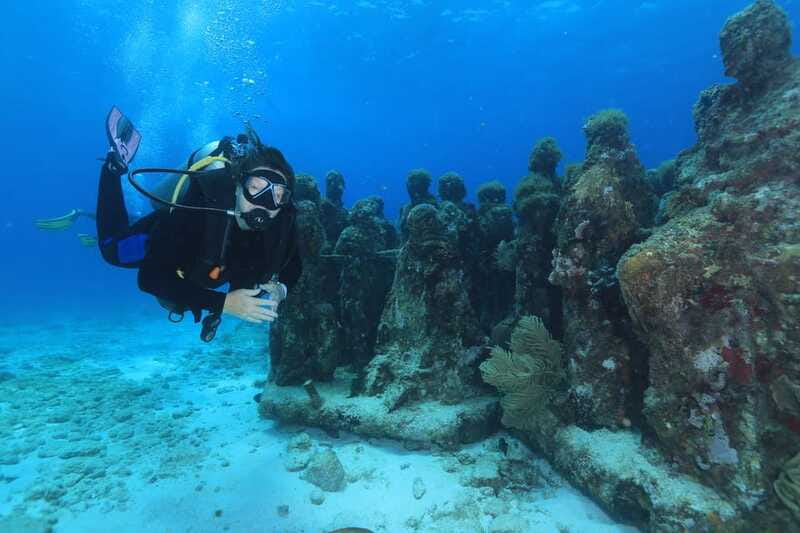 Cancun: Scuba Diving for Certified Divers, 3 options to dive - Safety, certification rules, and the medical form you’ll fill out