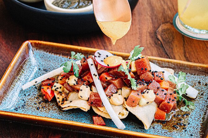 Cancun Seafood Lovers Tour - What you eat and drink: 3 seafood stops plus coffee