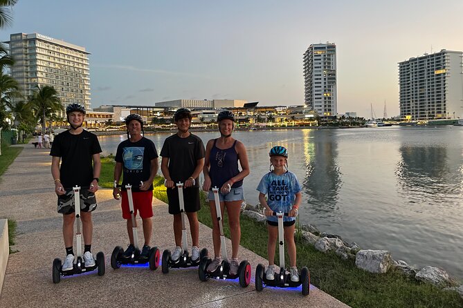 Cancun Segway Experience – Beaches, Views & Hidden Gems 1.5hr - Key Highlights to Know Before You Go