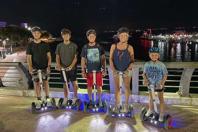 Cancun Segway Experience – Beaches, Views & Hidden Gems 1.5hr - Through the Hotel Zone: Caribbean Views at a Comfortable Pace