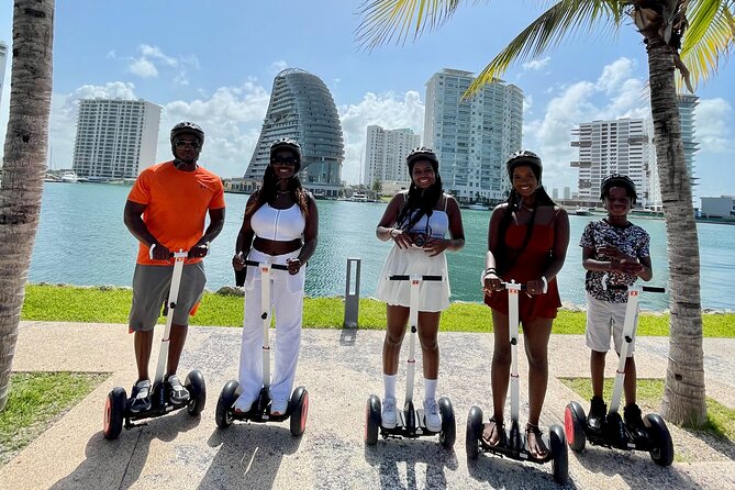 Cancun Segway Experience – Beaches, Views & Hidden Gems 1.5hr - Your $64 Ticket: Time, Small Group Size, and What’s Included