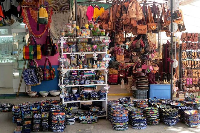 Cancun Shopping Private Guided Tour & City Sightseeing - La Isla shopping village: big-brand time (with air-conditioned sanity)