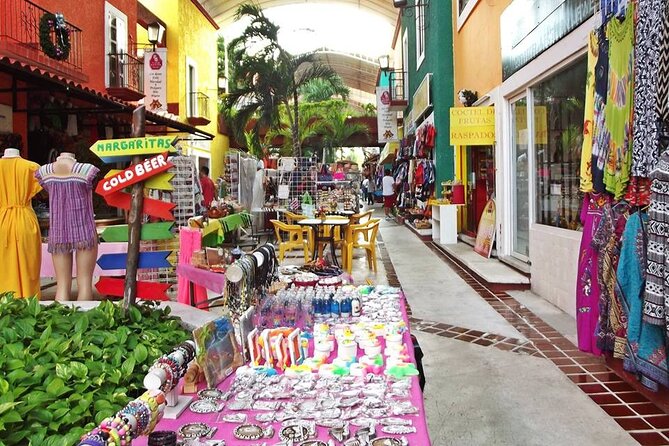Cancun Shopping Private Guided Tour & City Sightseeing - What you actually pay for: price and what’s extra