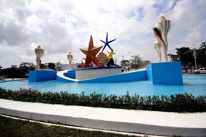 Cancun Shopping Private Guided Tour & City Sightseeing - Mercado 28: souvenir hunting with plenty of local atmosphere