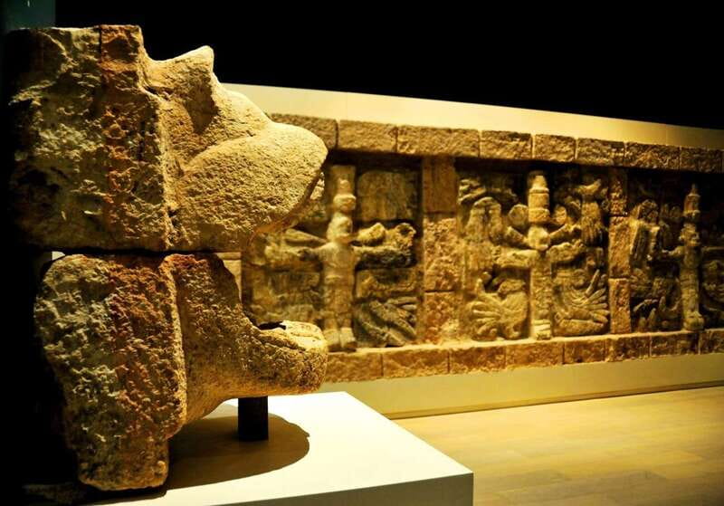 Cancun: Skip-the-Line Mayan Museum & San Miguelito Site - Skip-the-line entry at Cancun Mayan Museum: turnstiles, timing, and flow