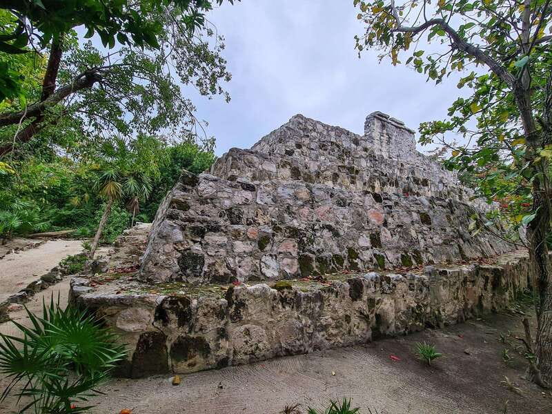 Cancun: Skip-the-Line Mayan Museum & San Miguelito Site - The Mayan Museum collection: what you’ll actually be looking at
