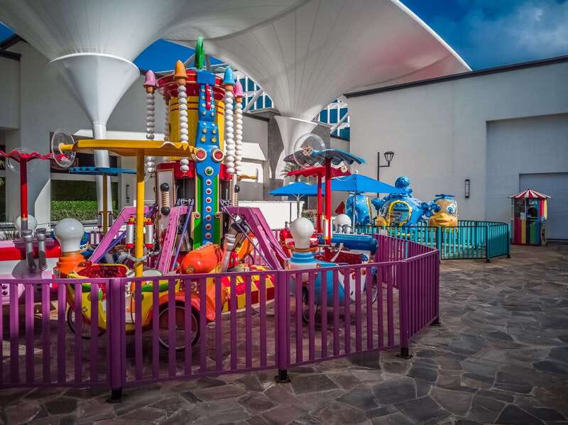 Cancún: Sky Wheel Pass GO - Price and value: $29 for four attractions in one stop