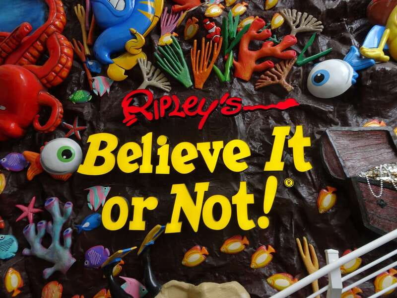 Cancún: Sky Wheel Pass GO - Ripley’s Believe It or Not: interactive games, global surprises