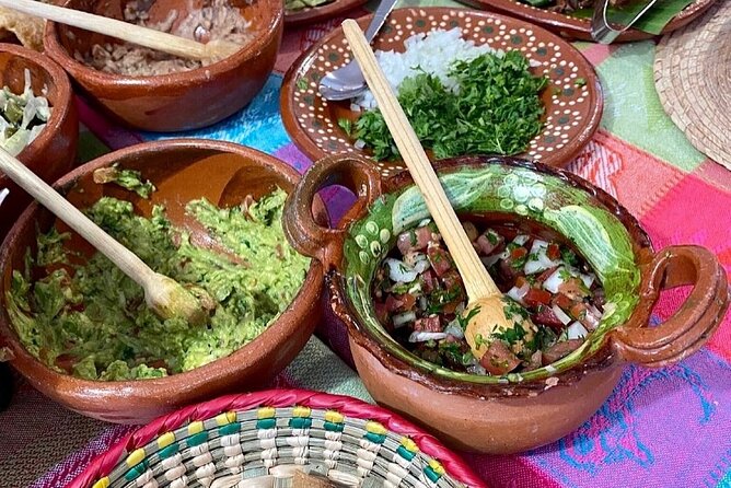 Cancun small group Cooking Class with Local Chef - Daily menus mean you can shop your cravings, not just your calendar