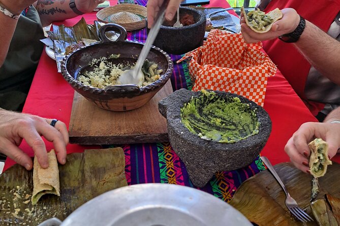 Cancun small group Cooking Class with Local Chef - Dietary needs and how to plan your participation