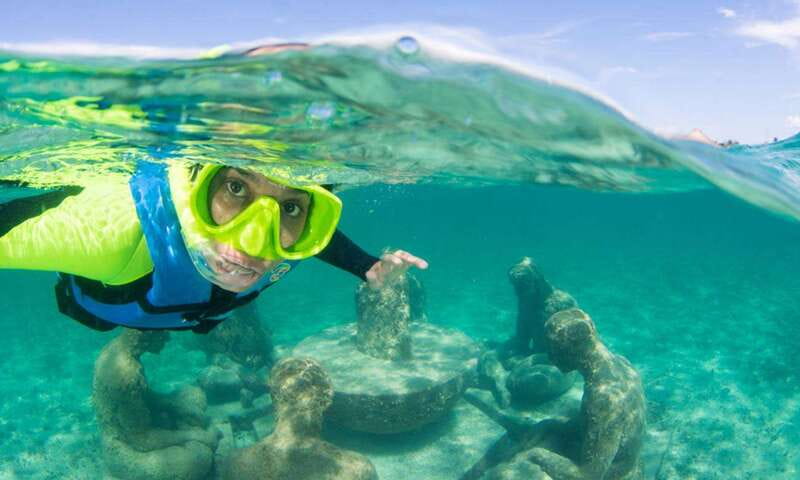 Cancun: Snorkeling Tour at MUSA The Underwater Museum - Cancun MUSA Snorkeling: an art-and-reef day that stays practical