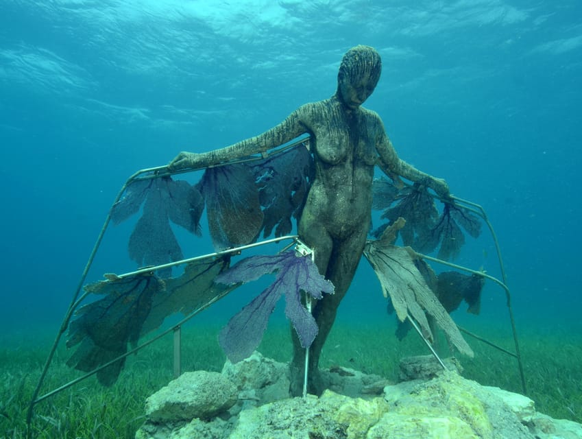 Cancun: Snorkeling Tour at MUSA The Underwater Museum - Reef rules, safety, and staying coral-safe without killing the fun