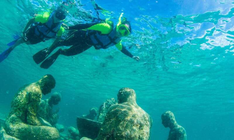 Cancun: Snorkeling Tour at MUSA The Underwater Museum - Getting from Cancun to Isla Mujeres bay (and why that matters)