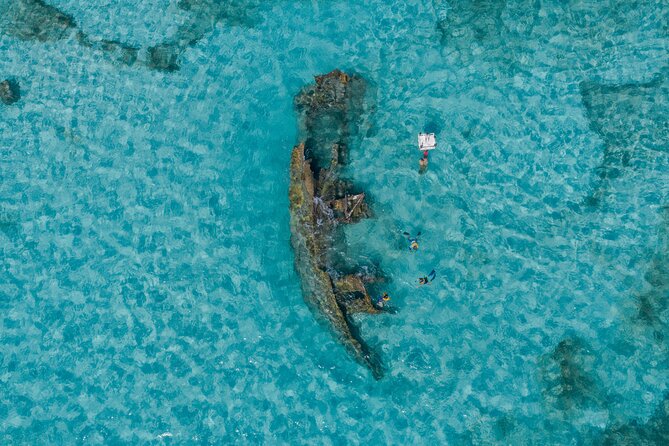 Cancun Snorkeling Tour: Swim with Turtles, Reef, Underwater Museum and Shipwreck - Price and value: what the $69 covers (and what to budget)