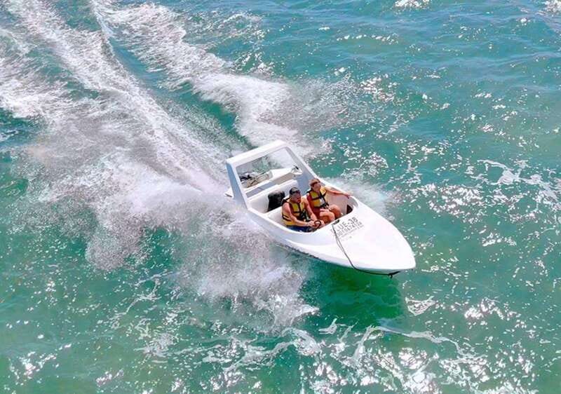 Cancun: Speedboat Adventure & Crocodile Sighting - Cancun Speedboat Adventure on Nichupté Lagoon: Is It Worth $139?