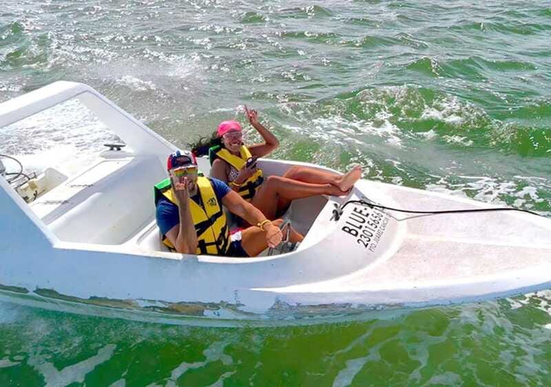 Cancun: Speedboat Adventure & Crocodile Sighting - Included vs. Not Included: What This Tour Gives You (and What You Must Plan)