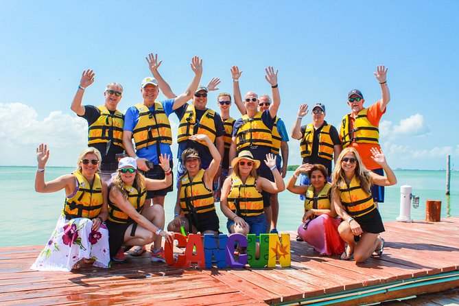 Cancun speedboat and snorkel tour: shared speedboat - Weather rules, safety limits, and who should think twice