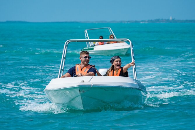 Cancun: Speedboat tour to a Virgin Beach - Key highlights before you go