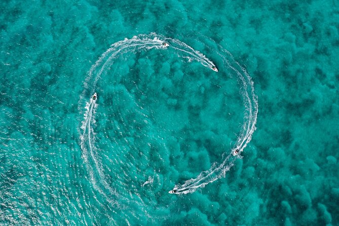 Cancun: Speedboat tour to a Virgin Beach - What you’re really paying for on this Cancun speedboat tour