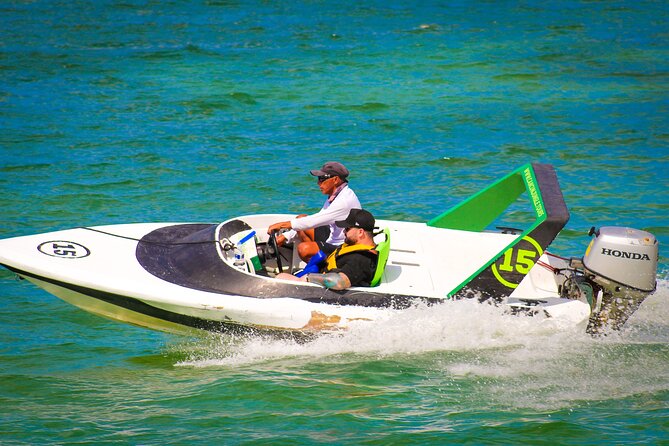 Cancun Speedboat with Crocodile Watching Jungle Tours Adventure - What You’re Really Paying for: Speedboat Time + a Wildlife Hunt