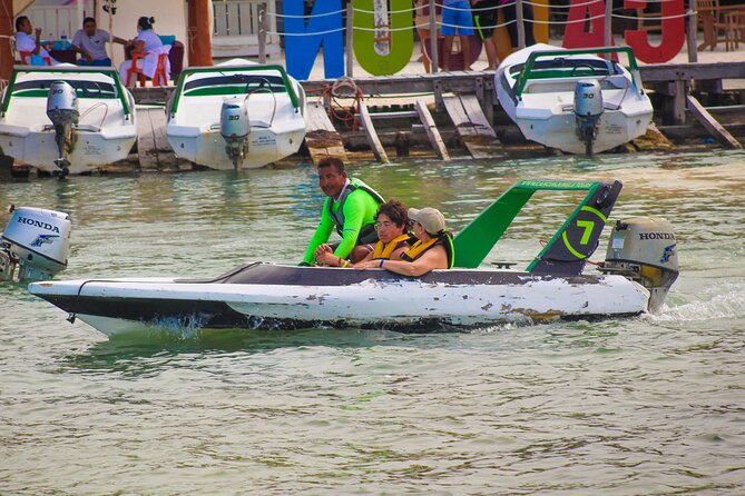 Cancun Speedboat with Crocodile Watching Jungle Tours Adventure - Check-In, Meeting Point, and the Small Details That Save Time