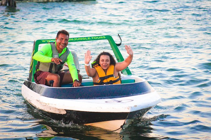 Cancun Speedboat with Crocodile Watching Jungle Tours Adventure - Who Should Book This Cancun Speedboat and Crocodile Tour