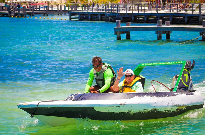 Cancun Speedboat with Crocodile Watching Jungle Tours Adventure - Weather Is Part of the Plan: When It Runs, and When It Doesn’t