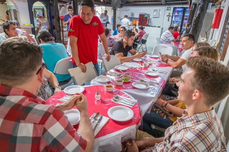 Cancún: Street Food, Local Market and Urban Art Tour - Hotel pickup to Av Carlos Nader: the tour starts fast