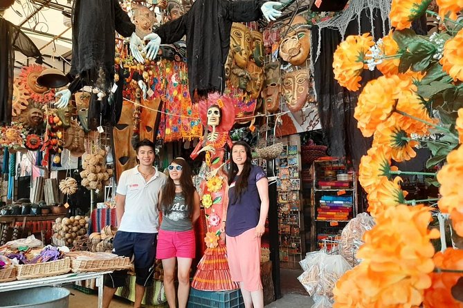 Cancun Street Food Tour with Food Stalls, Local Market and Murals - Why This 3.5-Hour Cancun Food Tour Beats the Hotel-Strip Shuffle