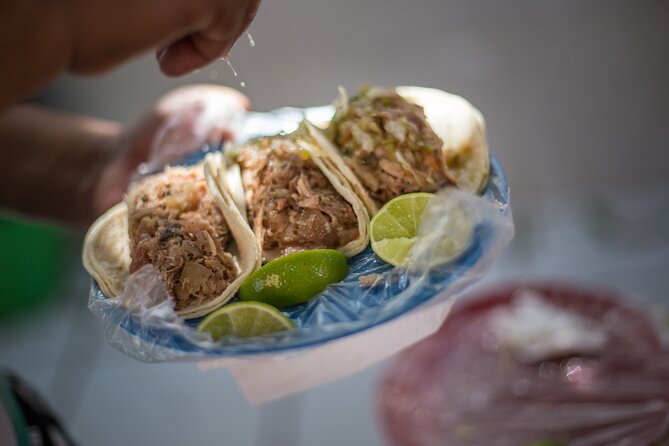 Cancun Street Food, Urban Art and Local Market Experience - Stop 1 in Cancun: Street Food Bites You Can’t Copy from a Beach Menu